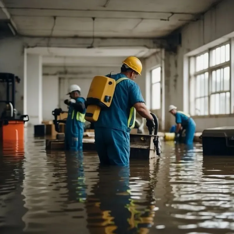 Emergency Water Extraction And Removal in Arial, SC